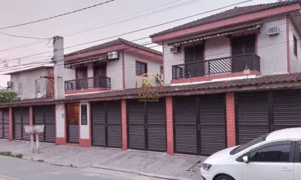 Village para Venda em Guarujá, Sítio Paecara (Vicente de Carvalho), 2 dormitórios, 2 suítes, 2 banheiros, 1 vaga