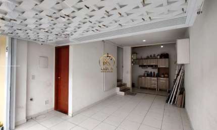 Triplex para Venda em Guarujá, Vila Alice (Vicente de Carvalho), 2 dormitórios, 2 banheiros, 1 vaga