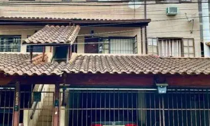 Apartamento com 2 quartos à venda no Santa Rosa, Barra Mansa 