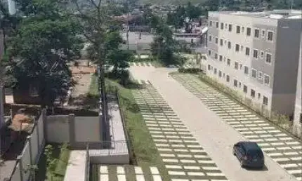 APARTAMENTO PARA VENDA COM 42 METROS QUADRADOS LOCALIZADO NO BAIRRO SÃO LUIZ VOLTA REDONDA -RJ