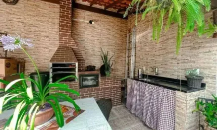 CASA LINEAR Á VENDA LOCALIZADO NO BAIRRO RESIDENCIAL BARREIRA CRAVO EM VOLTA REDONDA -RJ