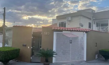 CASA A VENDA LOCALIZADO NO BAIRRO VILA RICA TIRADENTES VOLTA REDONDA -RJ