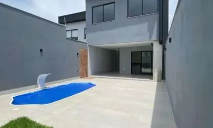 Casa com 3 quartos à venda no Jardim Belvedere, Volta Redonda 