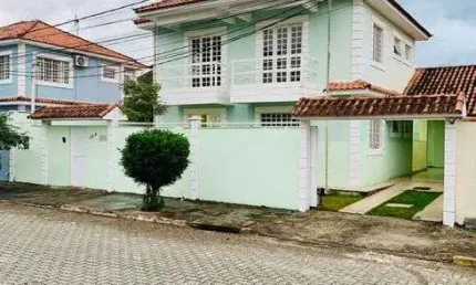 Casa com 4 quartos à venda na Nova Colônia, Porto Real 