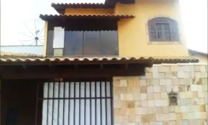 CASA Á VENDA NO BAIRRO SANTO AGOSTINHO VOLTA REDONDA -RJ