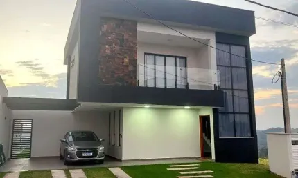 Excelente casa a venda no cond. reserva do vale pinheiral do vale: r$1.100.000,00