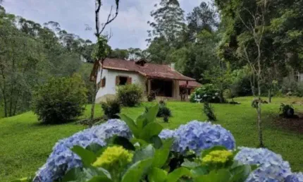 Chácara / sítio com 2 quartos à venda no Visconde de Mauá, Resende 