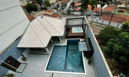 MANSÃO PARA VENDA LOCALIZADO NO BAIRRO MORADA DA COLINA VOLTA REDONDA -RJ