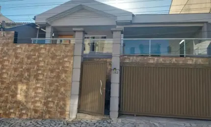 Casa com 3 quartos à venda na Rua Aurora Figueira Padilha, 15, Jardim Belvedere, Volta Redonda
