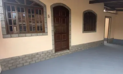 Casa em condomínio fechado com 2 quartos à venda no Retiro, Volta Redonda 