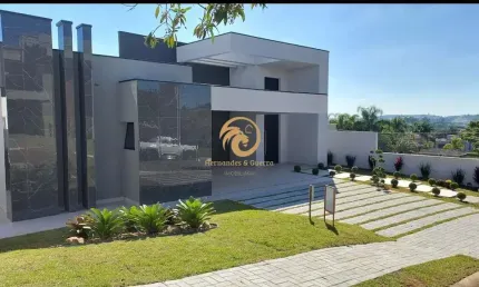 Casa com 3 suíte à venda, Condominio ,220 m² por R$ 2,000.000- Shambala Atibaia
