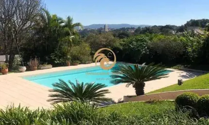 Casa com 4 quartos à venda na Cidade Satélite, Atibaia 