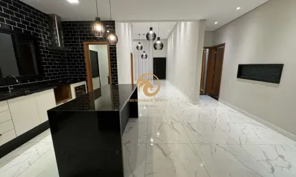Casa 3 dormitórios à venda,173 m² por R$1.650.000,00 No condomínio Buona vita I