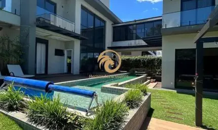 Casa condomínio, 453m2 , por r$ 5,500,000 , serra da estrela , atibaia sp
