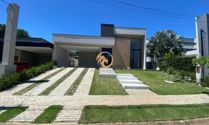 CASA TERREA COM, 269, M2 , POR, R$ 2,000,00, CONDOMINIO FIGUEIRA GARDEN