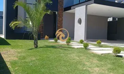 Casa com 4 dormitórios à venda, 390 m² por R$ 2,200,000 - Atibaia/SP