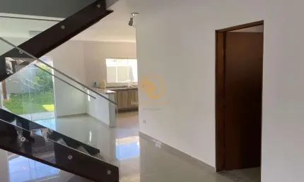 casa locaçao condominio 200m2 por, R$ 5,500,000  vila gliglio atibaia ,Sp
