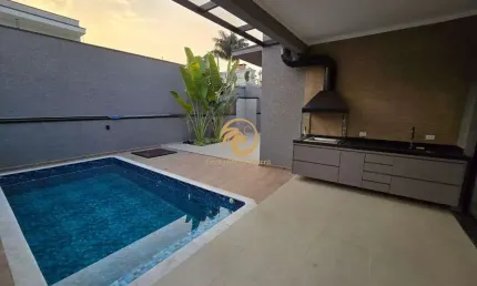 Casa Com 3 SUITES à Venda, 200 m² Por R$ 1,350,000- CONDOMÍNIO TERRAS  ATIBAIA