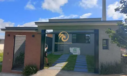 Casa com 2 quartos à venda no Tanque, Atibaia 