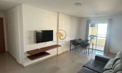 Apartamento para Locação – Alto Padrão, Mobiliado 3 Dormitórios com 1 suíte