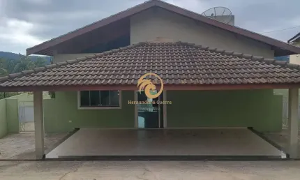 CASA TERREA CONDOMINIO FECHADO ATIBAIA 4 DORMITORIOS  SUITES ,POR R$ 6.300,00