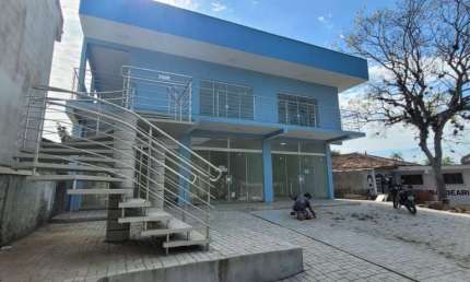 Ponto comercial para alugar na Rodovia João Gualberto Soares, 6229, São João do Rio Vermelho, Florianópolis, 44 m2 por R$ 3.800