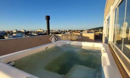 Apartamento com 4 quartos para alugar na Rua Laurindo Elias de Oliveira, 210, Ingleses do Rio Vermelho, Florianópolis, 135 m2 por R$ 4.500