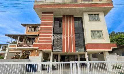 Apartamento com 2 quartos à venda na Servidão Arthur Luciano Garcia, 215, Ingleses do Rio Vermelho, Florianópolis, 55 m2 por R$ 260.000