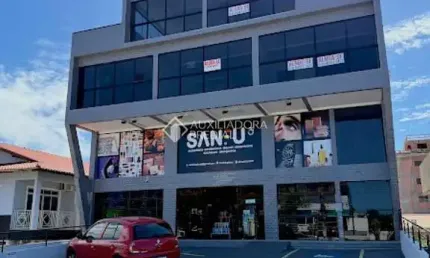 Sala comercial para alugar na Rodovia João Gualberto Soares, 5951, Ingleses do Rio Vermelho, Florianópolis, 42 m2 por R$ 3.850