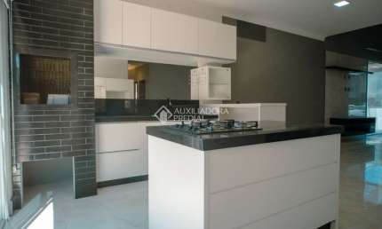 Casa em condomínio fechado com 5 quartos para alugar na Avenida Red Park, 980, São João do Rio Vermelho, Florianópolis, 220 m2 por R$ 8.350