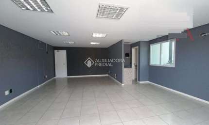 Sala comercial para alugar na Rua Delminda Silveira, 827, Agronômica, Florianópolis, 148 m2 por R$ 3.850