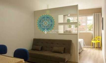 Apartamento com 1 quarto para alugar na Rua Marechal Guilherme, 103, Centro, Florianópolis, 39 m2 por R$ 2.250