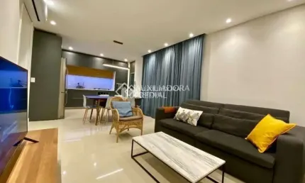 Apartamento com 3 quartos para alugar na Rodovia Jornalista Maurício Sirotsky Sobrinho, 5637, Jurerê, Florianópolis, 89 m2 por R$ 8.400
