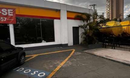 Ponto comercial para alugar na Prestes Maia, 1400, Santa Maria, Santo André, 250 m2 por R$ 25.000