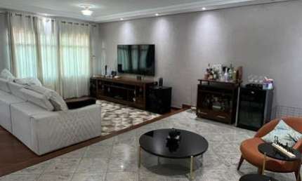 Casa com 4 quartos para alugar na Rua Argia, 823, Assunção, São Bernardo do Campo, 290 m2 por R$ 6.000