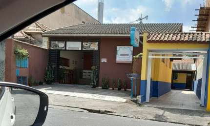 Casa com 3 quartos para alugar na Rua Martim Afonso de Souza, 355, Vila Pires, Santo André, 130 m2 por R$ 4.300