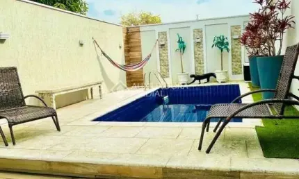 Casa em condomínio fechado com 3 quartos para alugar na Rua Padre José Leite Penteado, 234, Assunção, São Bernardo do Campo, 170 m2 por R$ 5.590