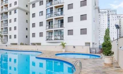 Apartamento com 3 quartos à venda na Rua dos Vianas, 380, Baeta Neves, São Bernardo do Campo, 65 m2