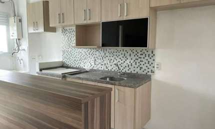 Apartamento com 1 quarto para alugar na Avenida Dom Jaime de Barros Câmara, 670, Planalto, São Bernardo do Campo, 56 m2 por R$ 3.000