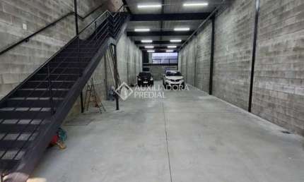 Barracão / Galpão / Depósito para alugar na São Francisco, 606, Santo Antônio, São Caetano do Sul, 221 m2 por R$ 11.000