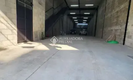 Barracão / galpão / depósito para alugar na são francisco, 606, santo antônio, são caetano do sul, 225 m2 por r$ 11.001