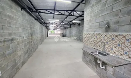 Barracão / galpão / depósito para alugar na são francisco, 606, santo antônio, são caetano do sul, 225 m2 por r$ 5.000