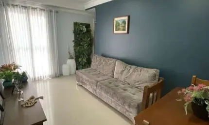 Apartamento com 2 quartos para alugar na Alameda Princeza Januária, 46, Nova Petrópolis, São Bernardo do Campo, 60 m2 por R$ 3.200