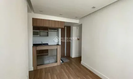 Apartamento com 2 quartos para alugar na Rua Yayá, 206, Canhema, Diadema, 44 m2 por R$ 1.225