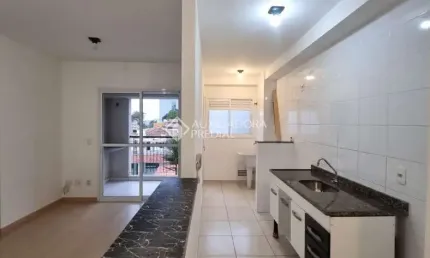 Apartamento com 3 quartos para alugar na rua bororós, 194, vila pires, santo andré, 59 m2 por r$ 2.500