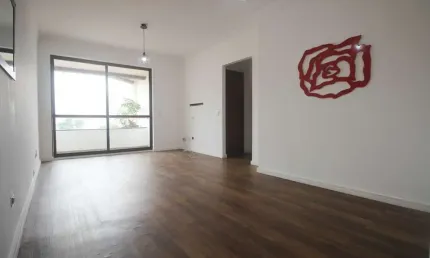 Apartamento com 2 quartos para alugar na rua xingu, 515, vila valparaíso, santo andré, 80 m2 por r$ 2.950