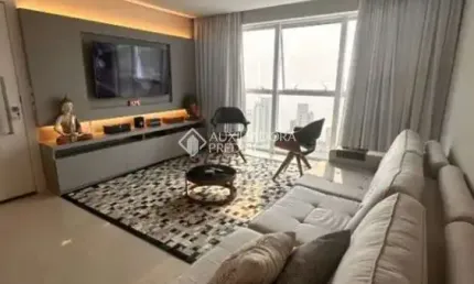 Apartamento com 3 quartos para alugar na Rua 3770, 450, Centro, Balneário Camboriú, 160 m2 por R$ 12.900