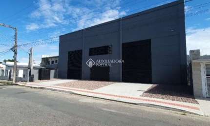 Barracão / Galpão / Depósito para alugar na Florisbela Balbina da Silva Gonçalves, 55, São João, Itajaí, 476 m2 por R$ 16.500