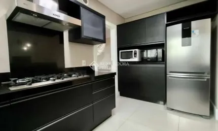 Apartamento com 3 quartos para alugar na Rua Mingote Serafim, 982, Pioneiros, Balneário Camboriú, 136 m2 por R$ 11.000