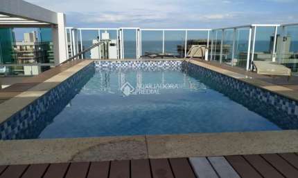 Apartamento com 3 quartos para alugar na Rua Maria das Dores Santos Müller, 166, Praia Brava, Itajaí, 107 m2 por R$ 6.999